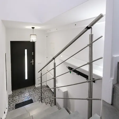 Nap Jachtowa Pod Lasem Apartment *