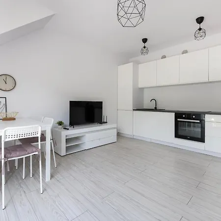 Nap Jachtowa Pod Lasem Apartment