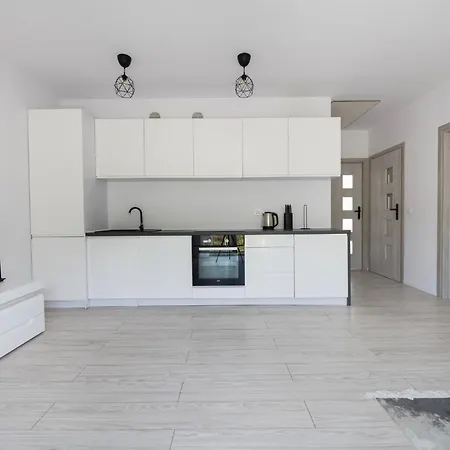 Apartment Nap Jachtowa Pod Lasem *