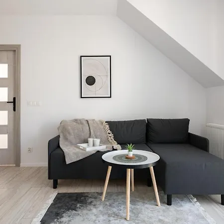 Nap Jachtowa Pod Lasem Apartment Rahmel