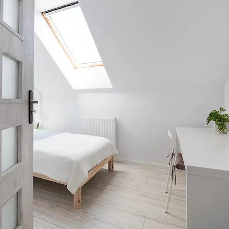 Apartment Nap Jachtowa Pod Lasem *