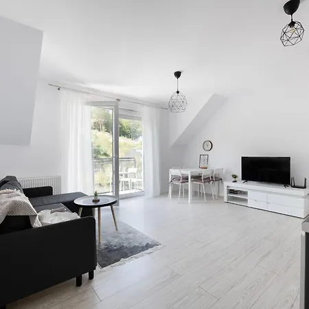 Nap Jachtowa Pod Lasem Apartment Rumia