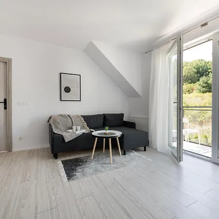 Apartment Nap Jachtowa Pod Lasem Rahmel