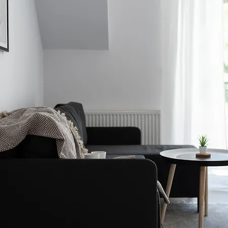 Nap Jachtowa Pod Lasem Apartment