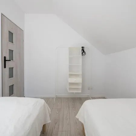 Apartment Nap Jachtowa Pod Lasem