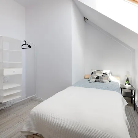 Apartment Nap Jachtowa Pod Lasem *