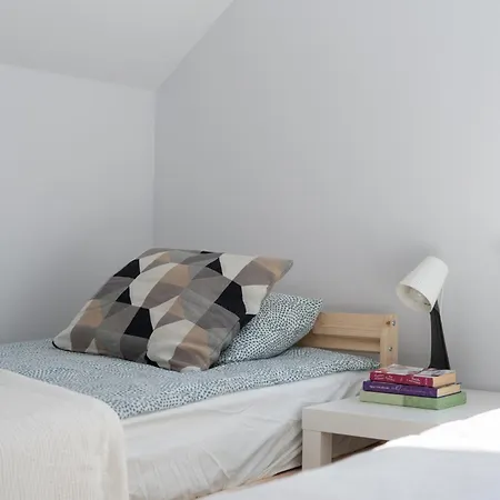 Nap Jachtowa Pod Lasem Apartment