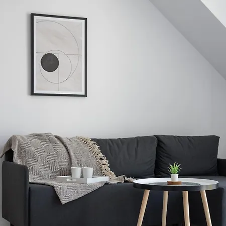 Apartment Nap Jachtowa Pod Lasem