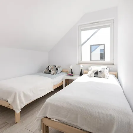 Apartment Nap Jachtowa Pod Lasem *