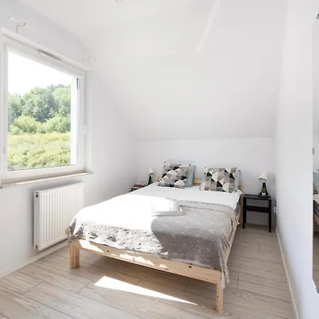 Nap Jachtowa Pod Lasem Apartment