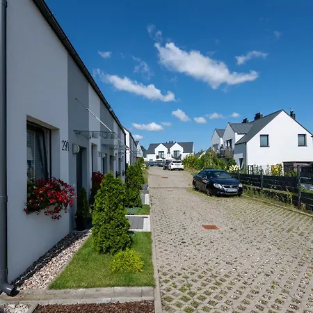 Nap Jachtowa Pod Lasem Apartment *