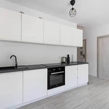 Apartment Nap Jachtowa Pod Lasem Rahmel