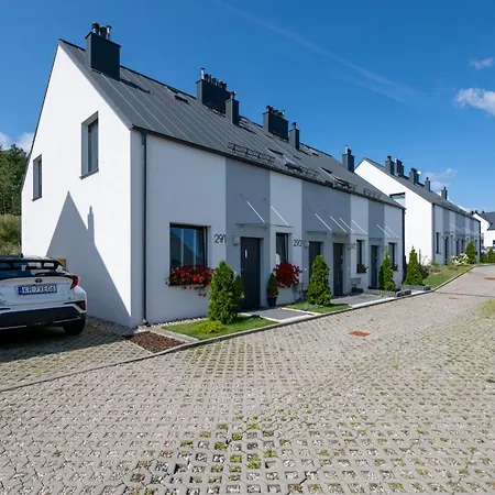 Apartment Nap Jachtowa Pod Lasem *