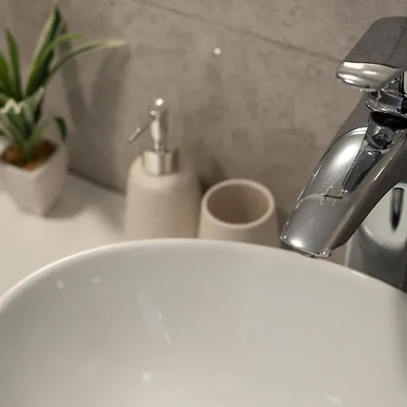 Nap Jachtowa Pod Lasem Apartment Rahmel