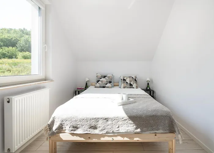 Apartament Nap Jachtowa Pod Lasem *