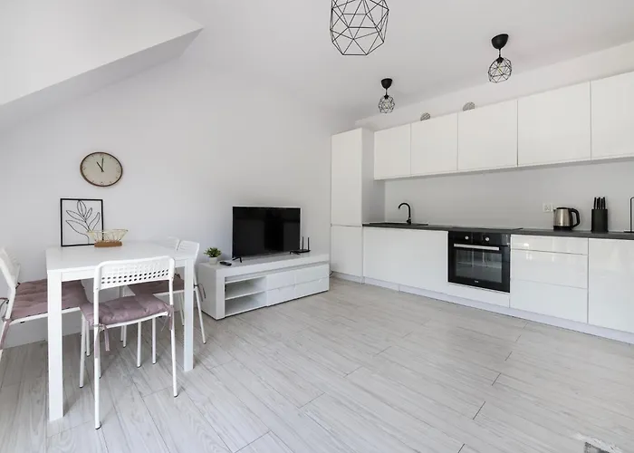 Nap Jachtowa Pod Lasem Apartament