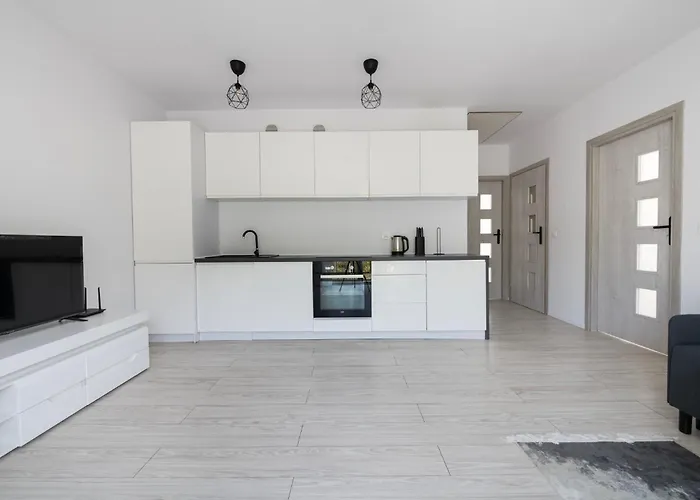 Apartament Nap Jachtowa Pod Lasem *