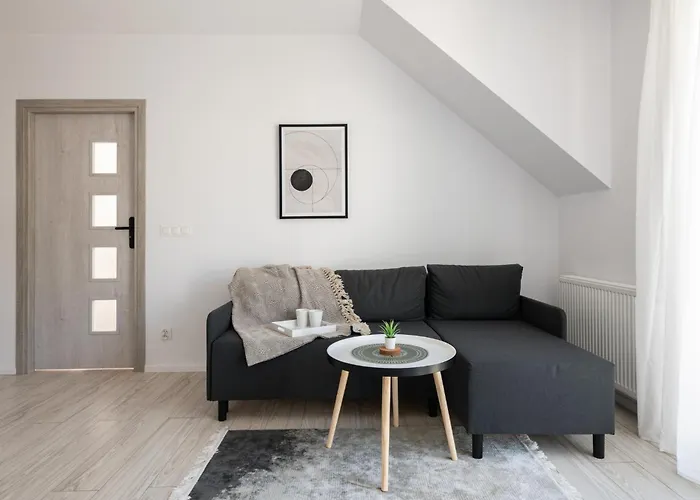 Nap Jachtowa Pod Lasem Apartament Rumia