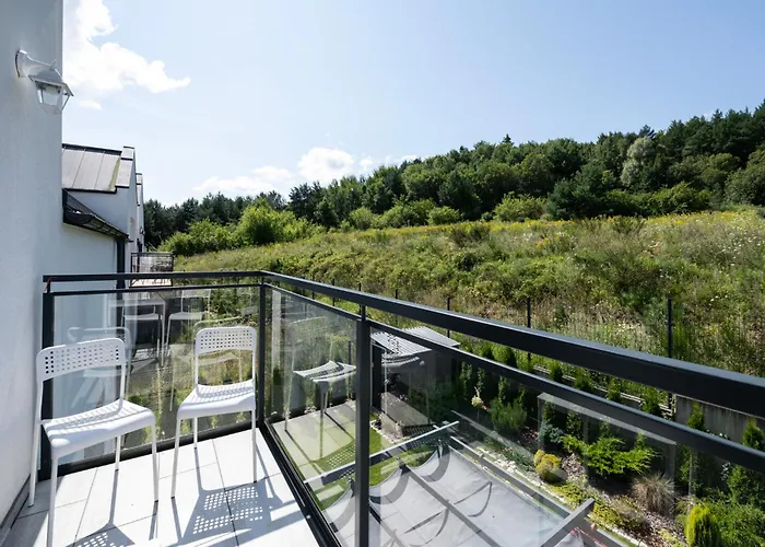 Nap Jachtowa Pod Lasem * Rumia