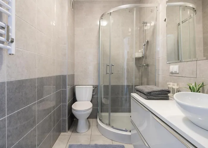 Nap Jachtowa Pod Lasem Apartament *