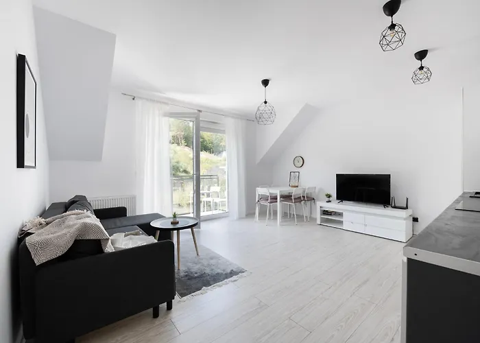 Nap Jachtowa Pod Lasem Apartament Rumia