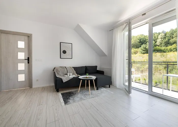 Apartament Nap Jachtowa Pod Lasem Rumia