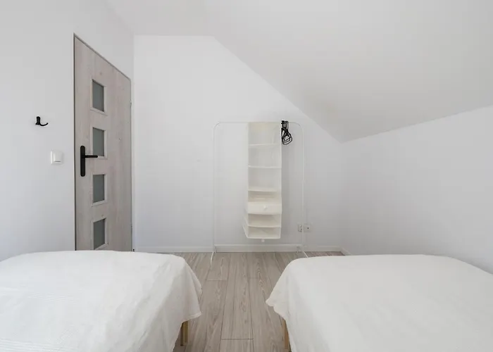 Apartament Nap Jachtowa Pod Lasem