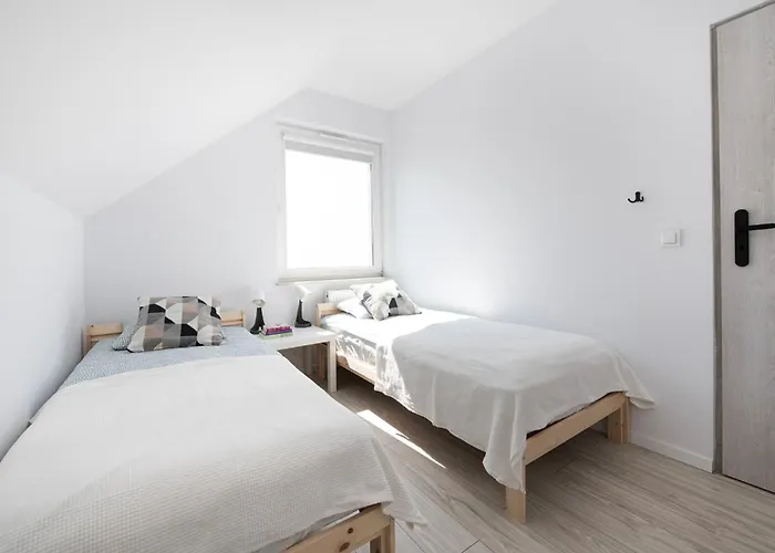 Nap Jachtowa Pod Lasem Apartament Rumia