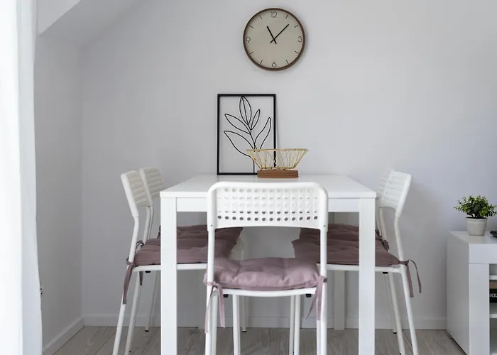 Nap Jachtowa Pod Lasem Apartament *