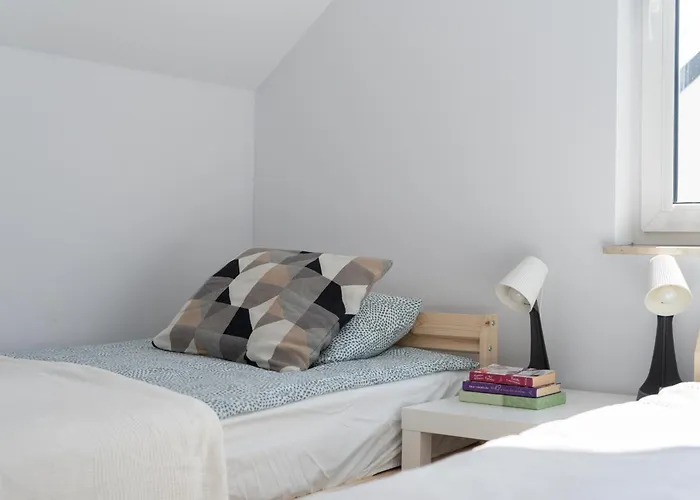 Nap Jachtowa Pod Lasem Apartament