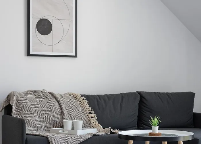 Apartament Nap Jachtowa Pod Lasem