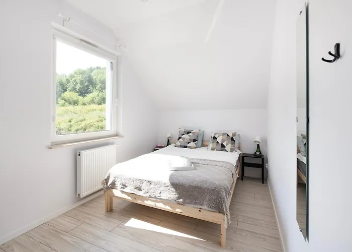 Nap Jachtowa Pod Lasem Apartament