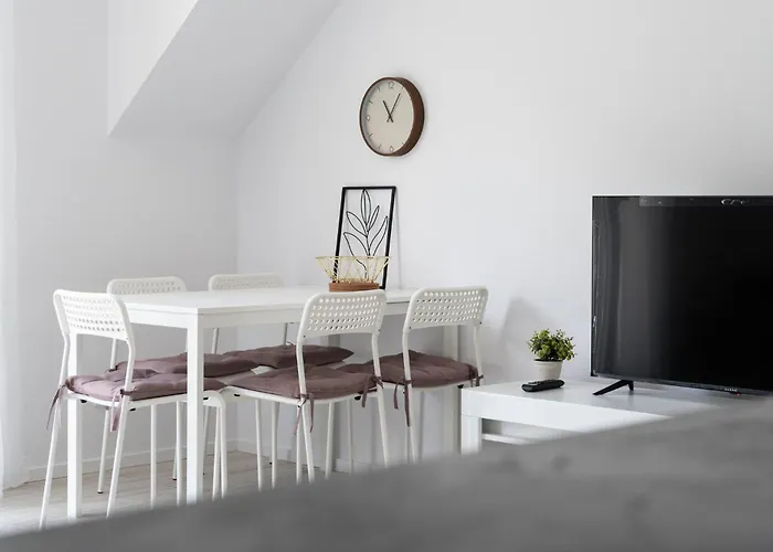 Nap Jachtowa Pod Lasem Apartament