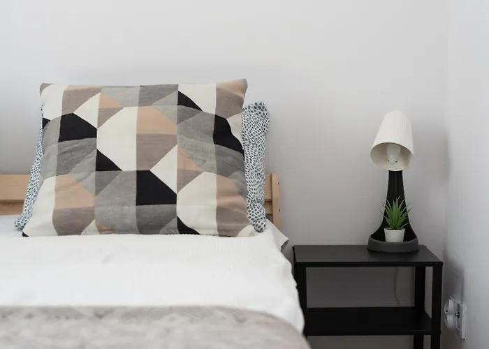 Apartament Nap Jachtowa Pod Lasem Rumia