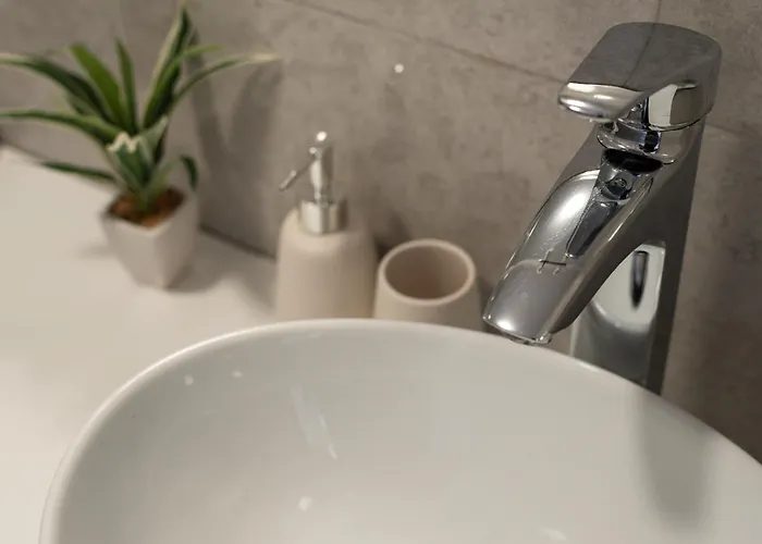 Nap Jachtowa Pod Lasem Apartament Rumia