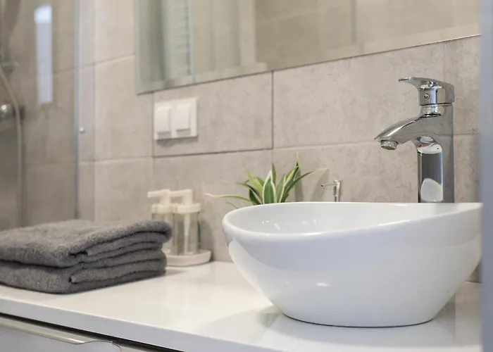 Apartament Nap Jachtowa Pod Lasem Rumia