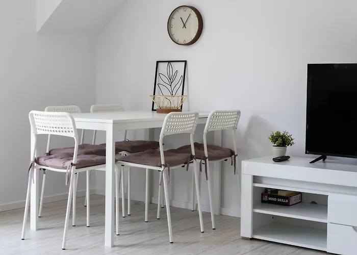 Nap Jachtowa Pod Lasem Apartament Rumia